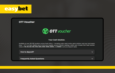 Quik option to deposit money step five.