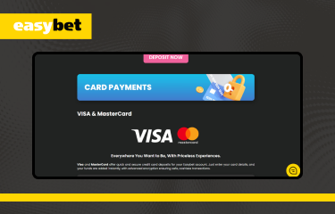 Quik option to deposit money step two