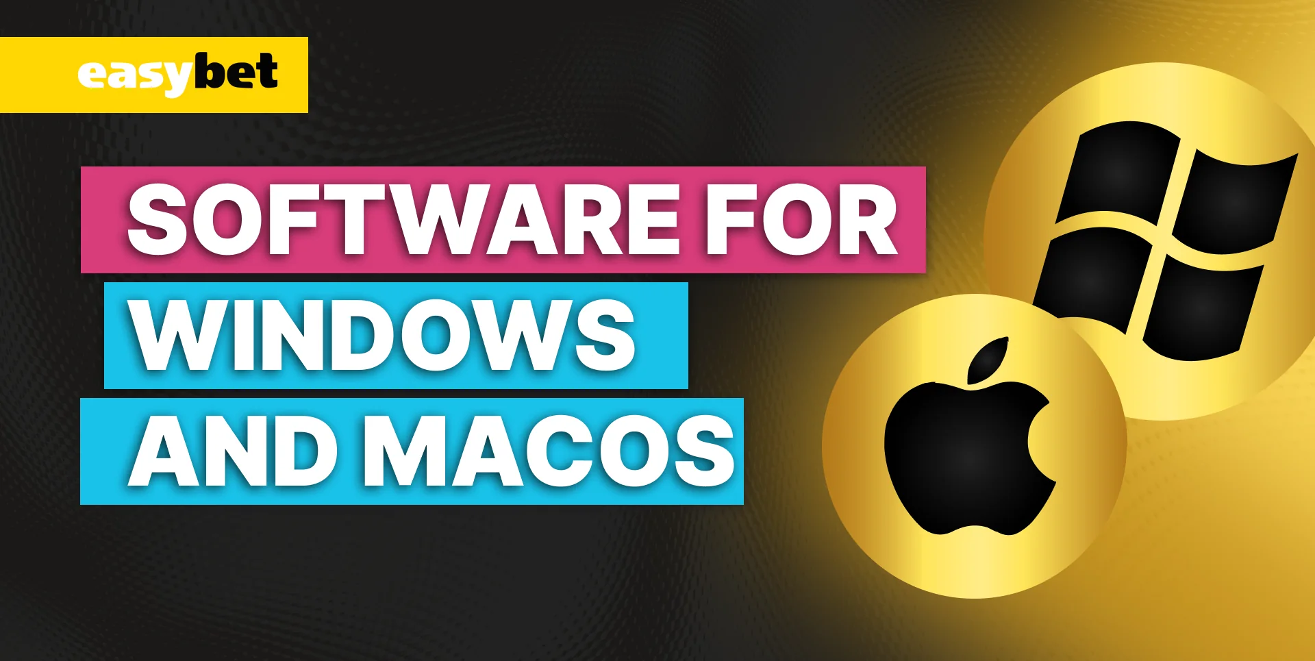 Convinient software version of the platform.