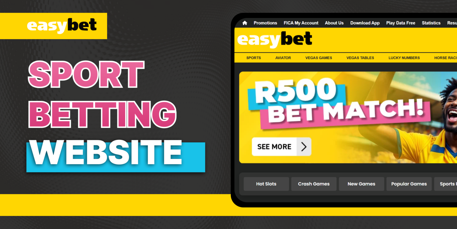Easybet South Africa | 150% Bonus on Sports Betting & Casino Games