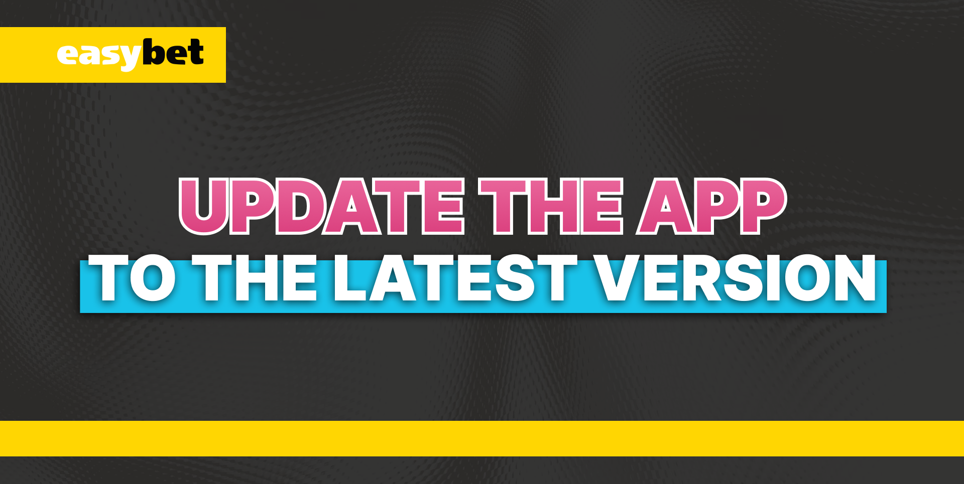 New features of the platform after updates.