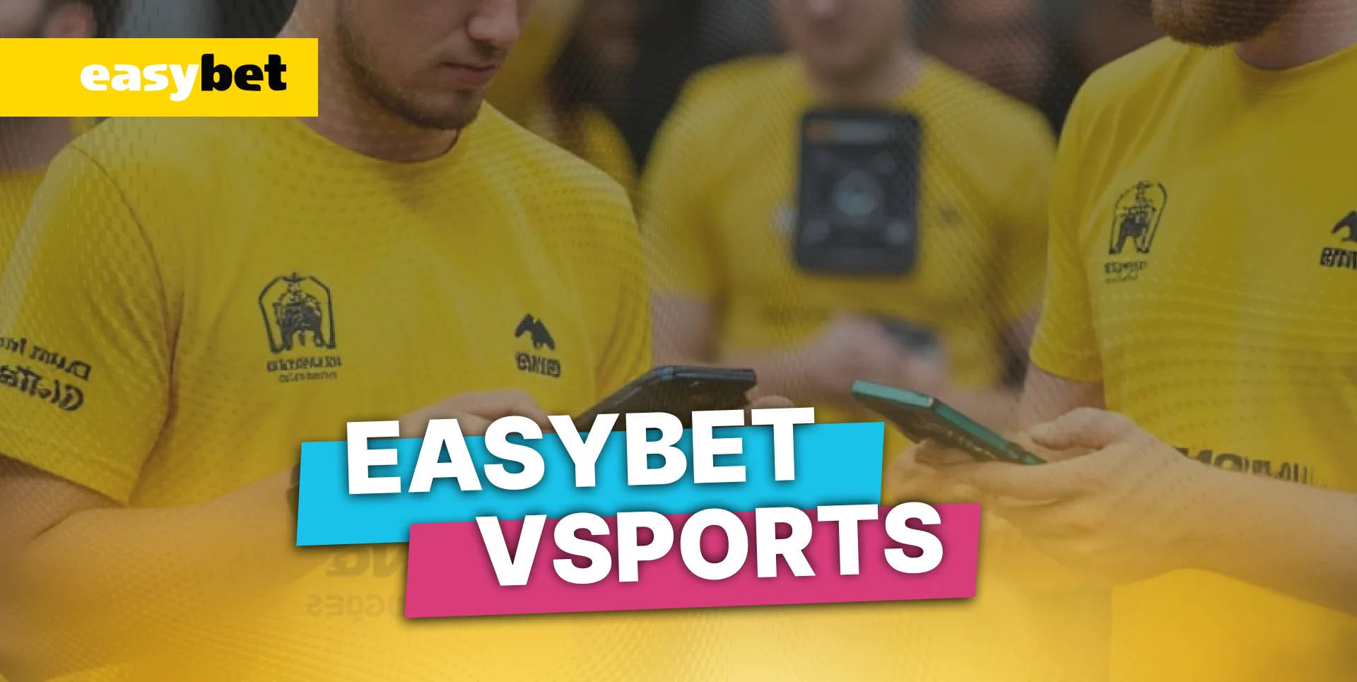 Virtual sports category for fast betting options.