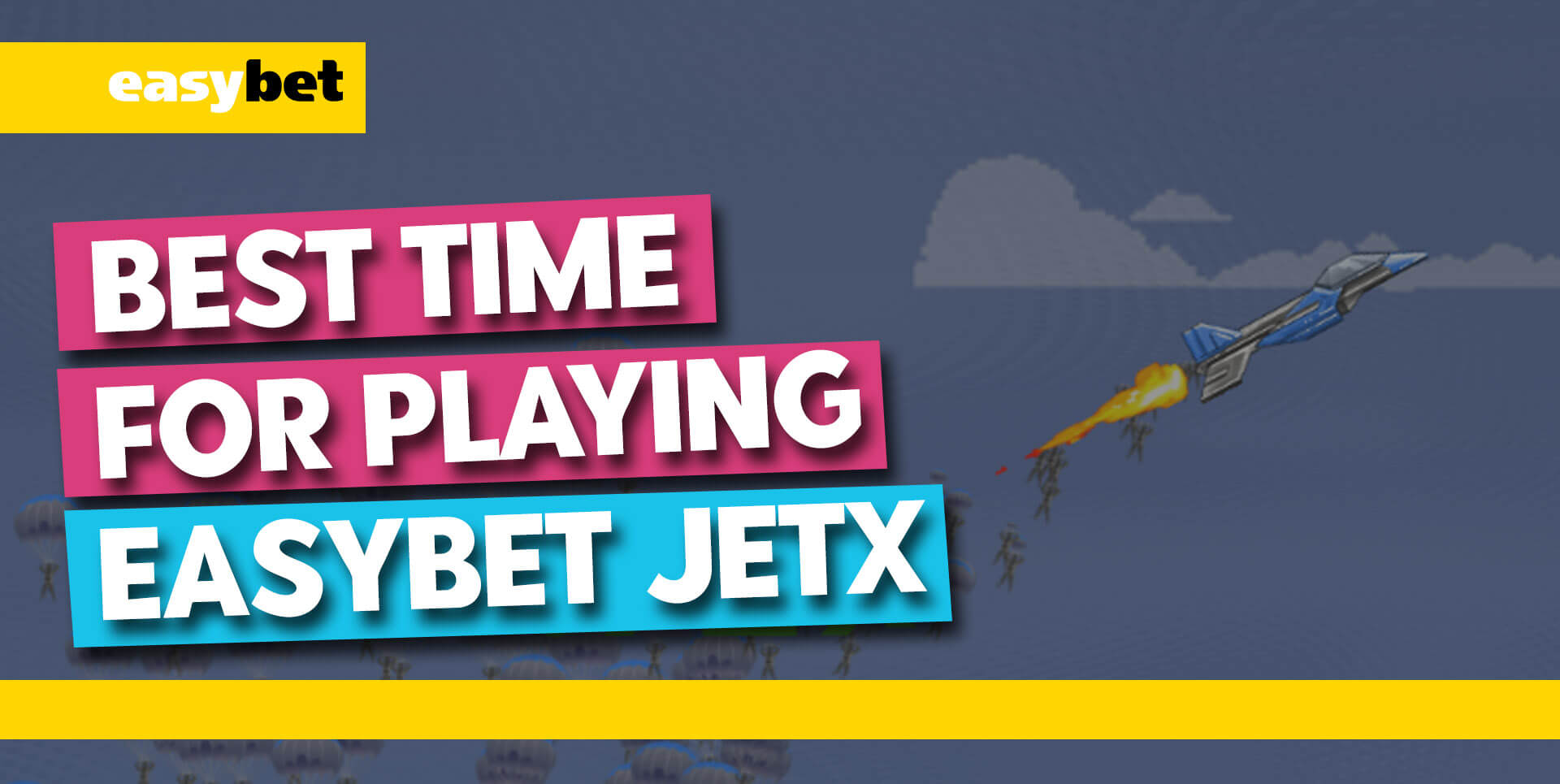 Best Time for Playing Easybet JetX