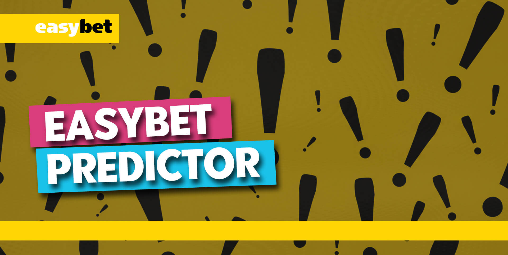 Easybet Predictor