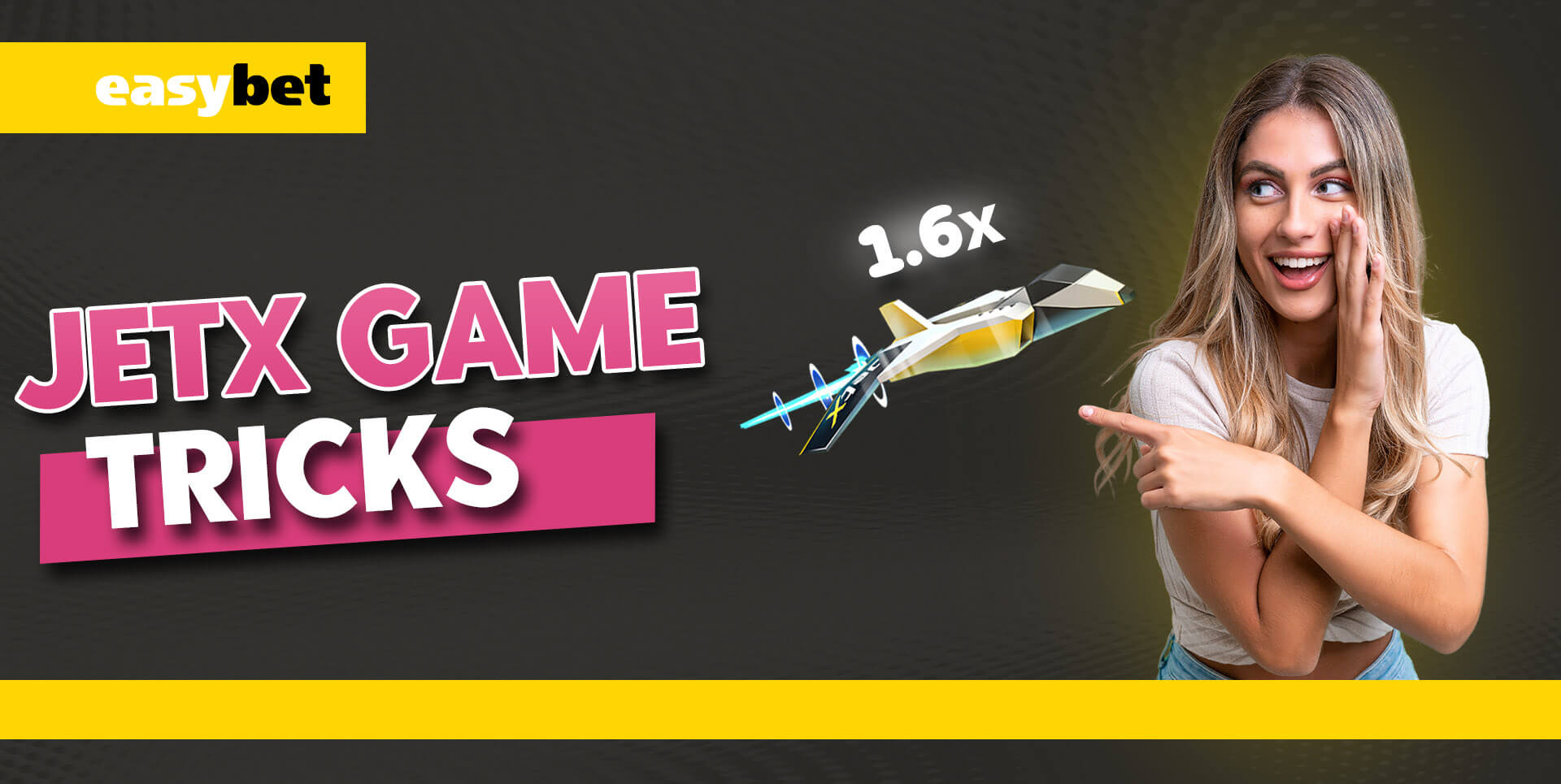 Tips and Tricks for Easybet JetX