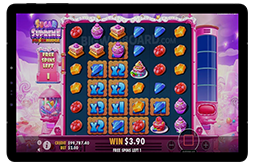 Sugar Supreme Powernudge from Pragmatic Play