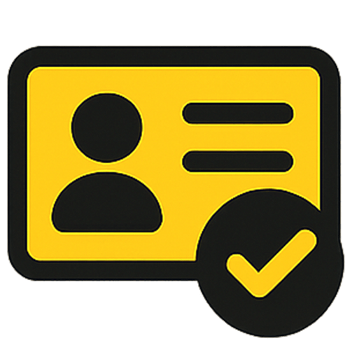 Icon Account Verification Queries