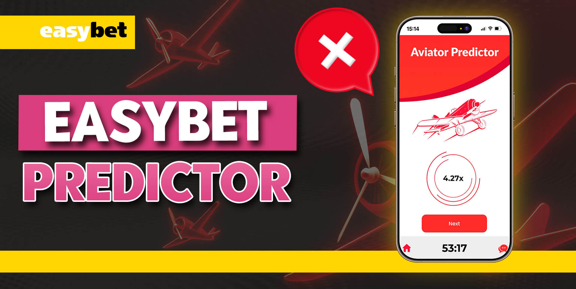 Easybet Predictor - prediction screenshot
