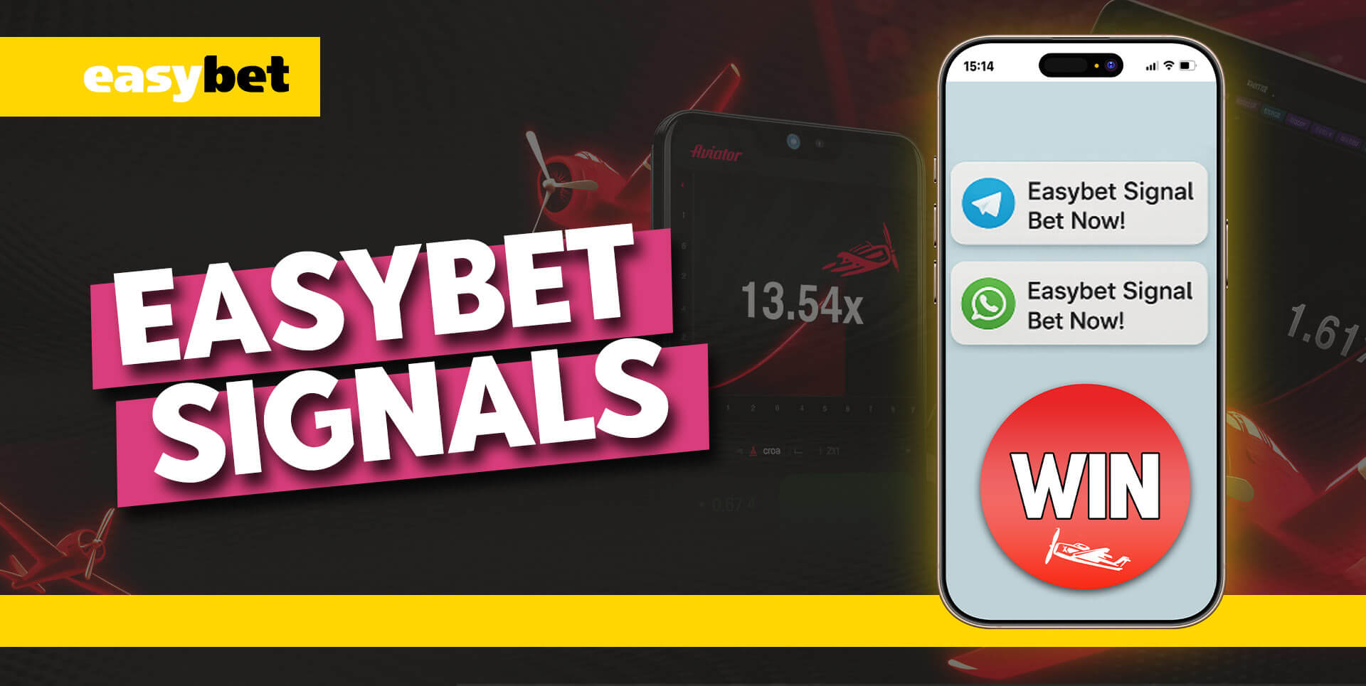 Easybet Signals