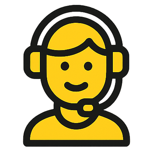 Icon Live Chat Support