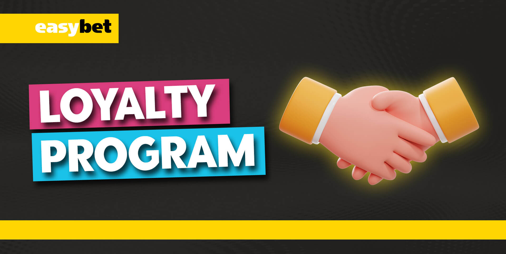 Easybet partner program for earning rewards