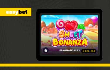 Open Sweet Bonanza game