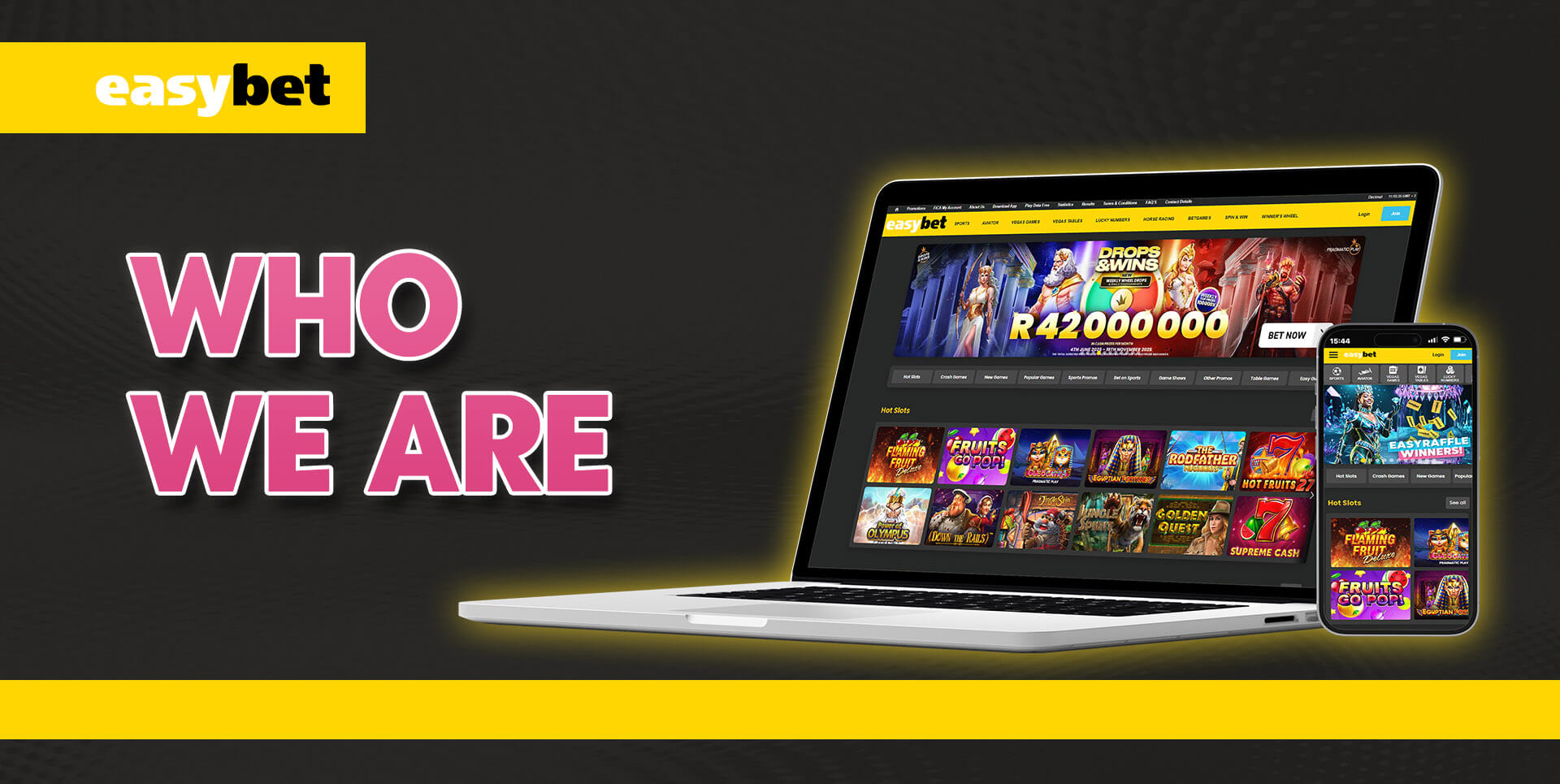 About Easybet